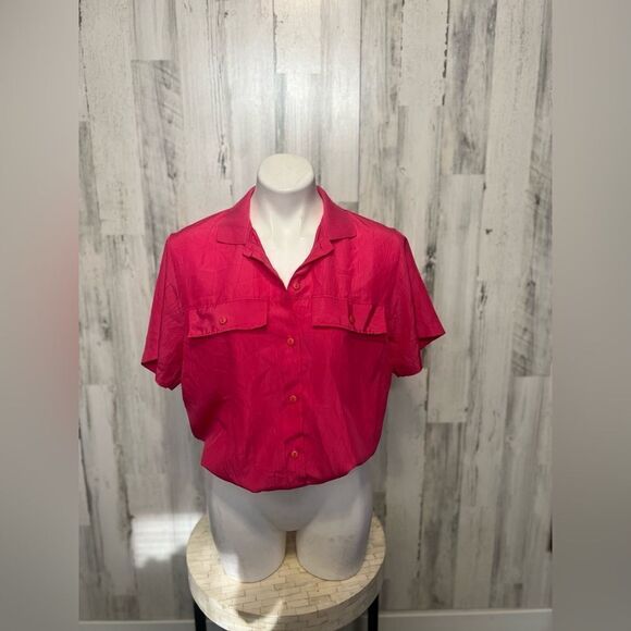 Pink blouse - Picture 3 of 7